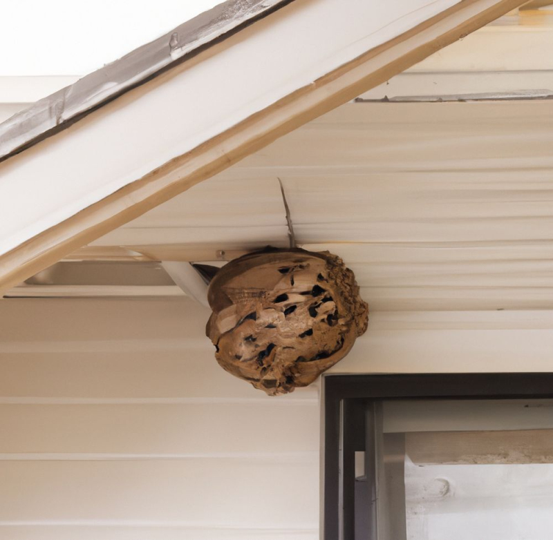 wespennest entfernen Bottmingen