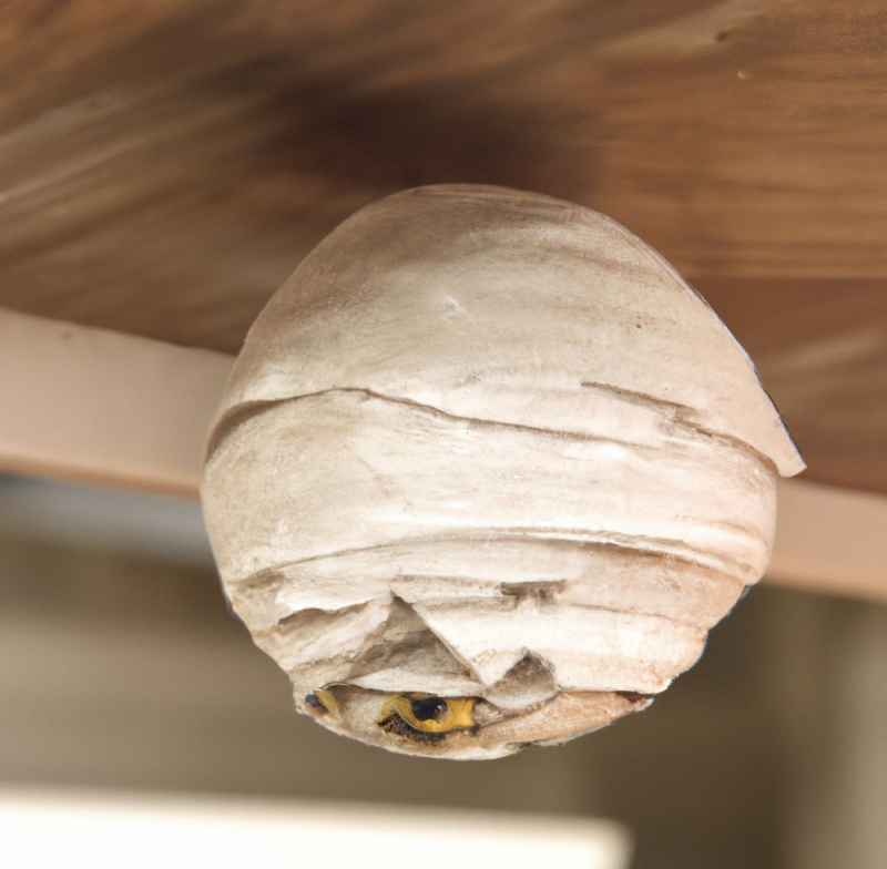 wespennest entfernen Bubendorf
