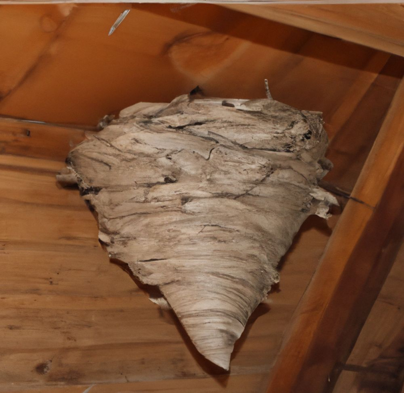 wespennest entfernen Itingen