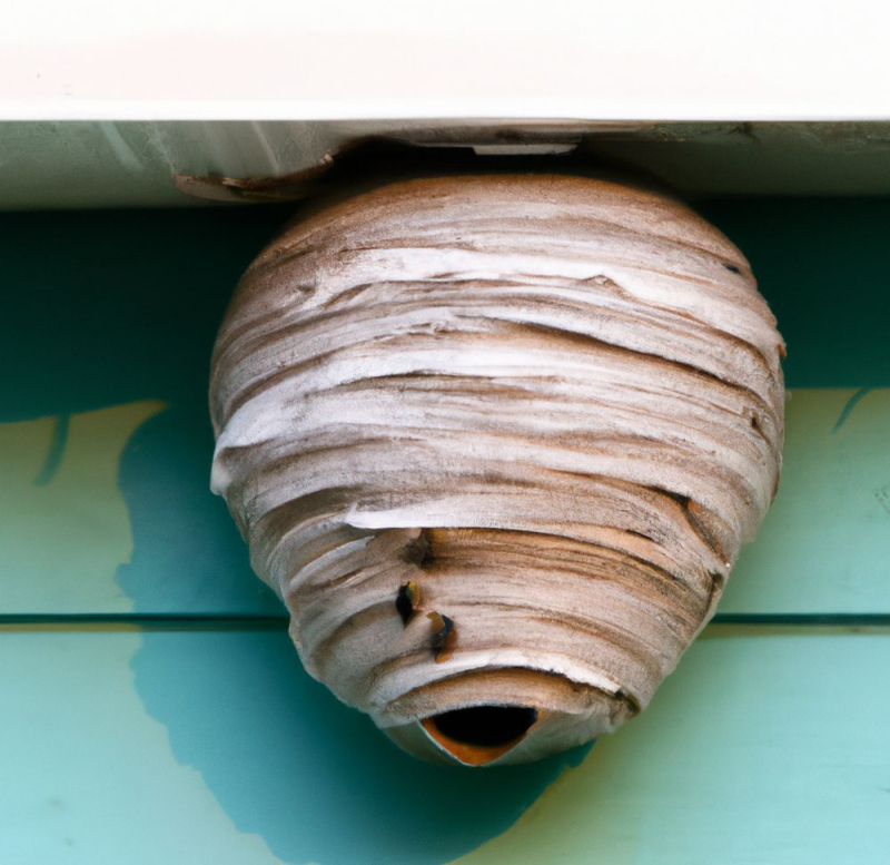 wespennest entfernen Lauwil