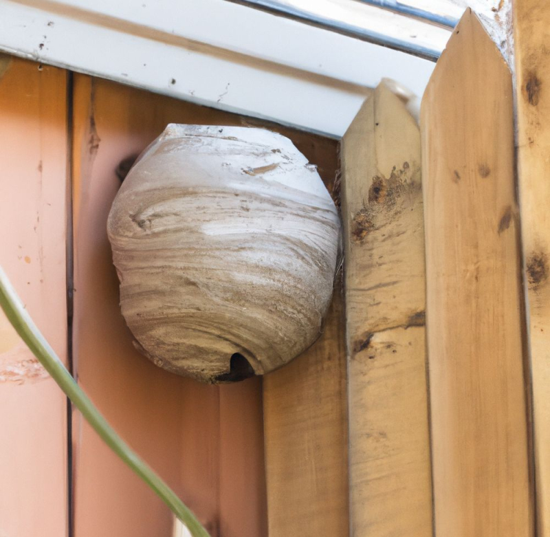 wespennest entfernen Augst