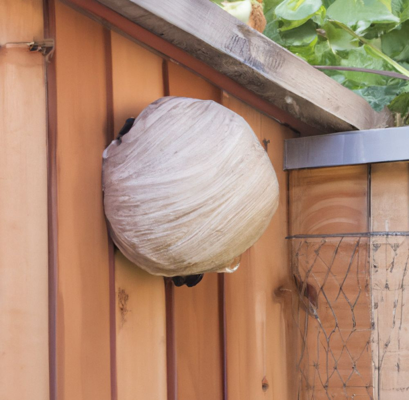 wespennest entfernen Bennwil