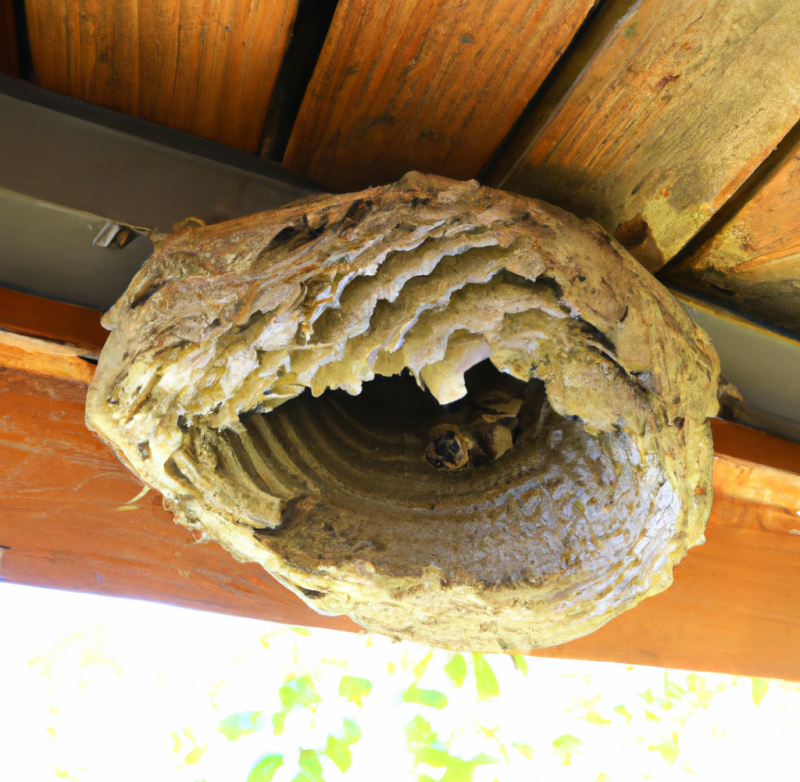 wespennest entfernen Kanton Baselland