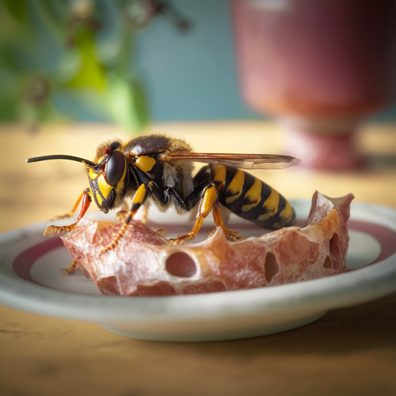 wespennest wespen stören Kanton Baselland