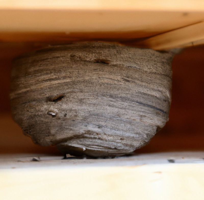 wespennest entfernen Reinach