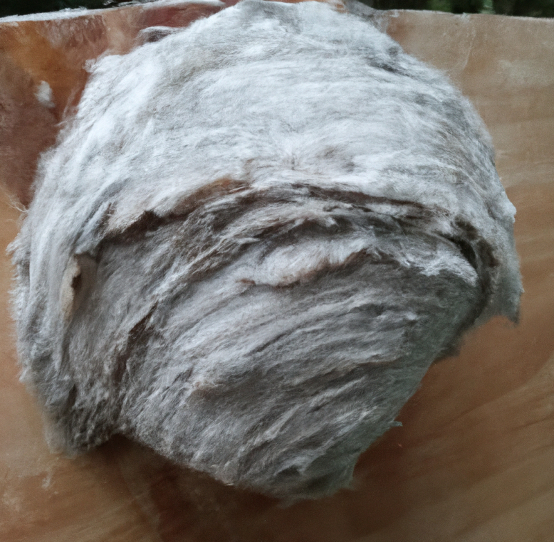 wespennest entfernen Anwil